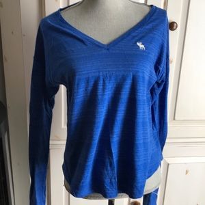 Abercrombie long sleeve